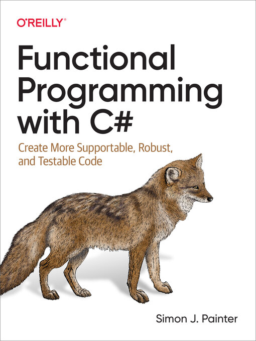 Title details for Functional Programming with C# by Simon  J. Painter - Available